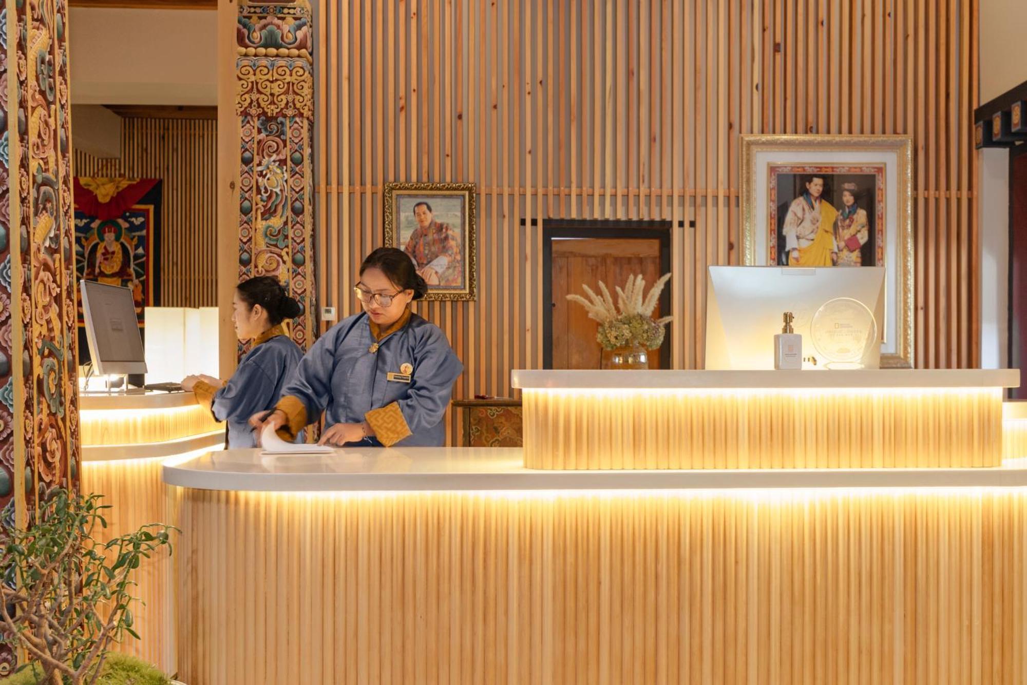 Zhiwaling Heritage Паро Екстер'єр фото