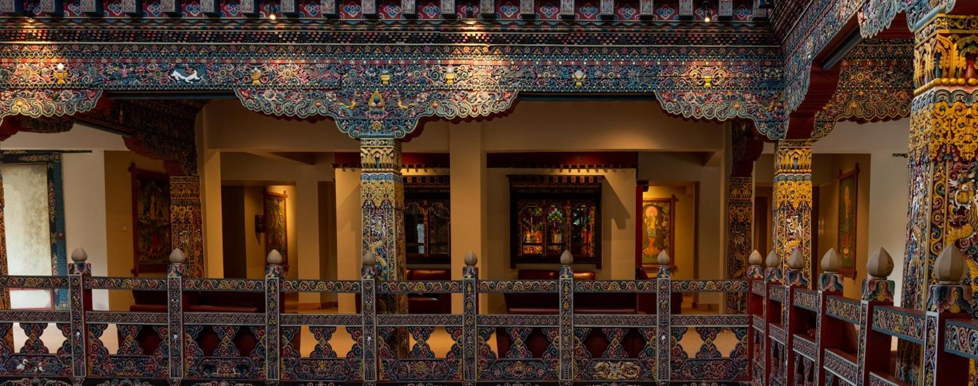 Zhiwaling Heritage Паро Екстер'єр фото