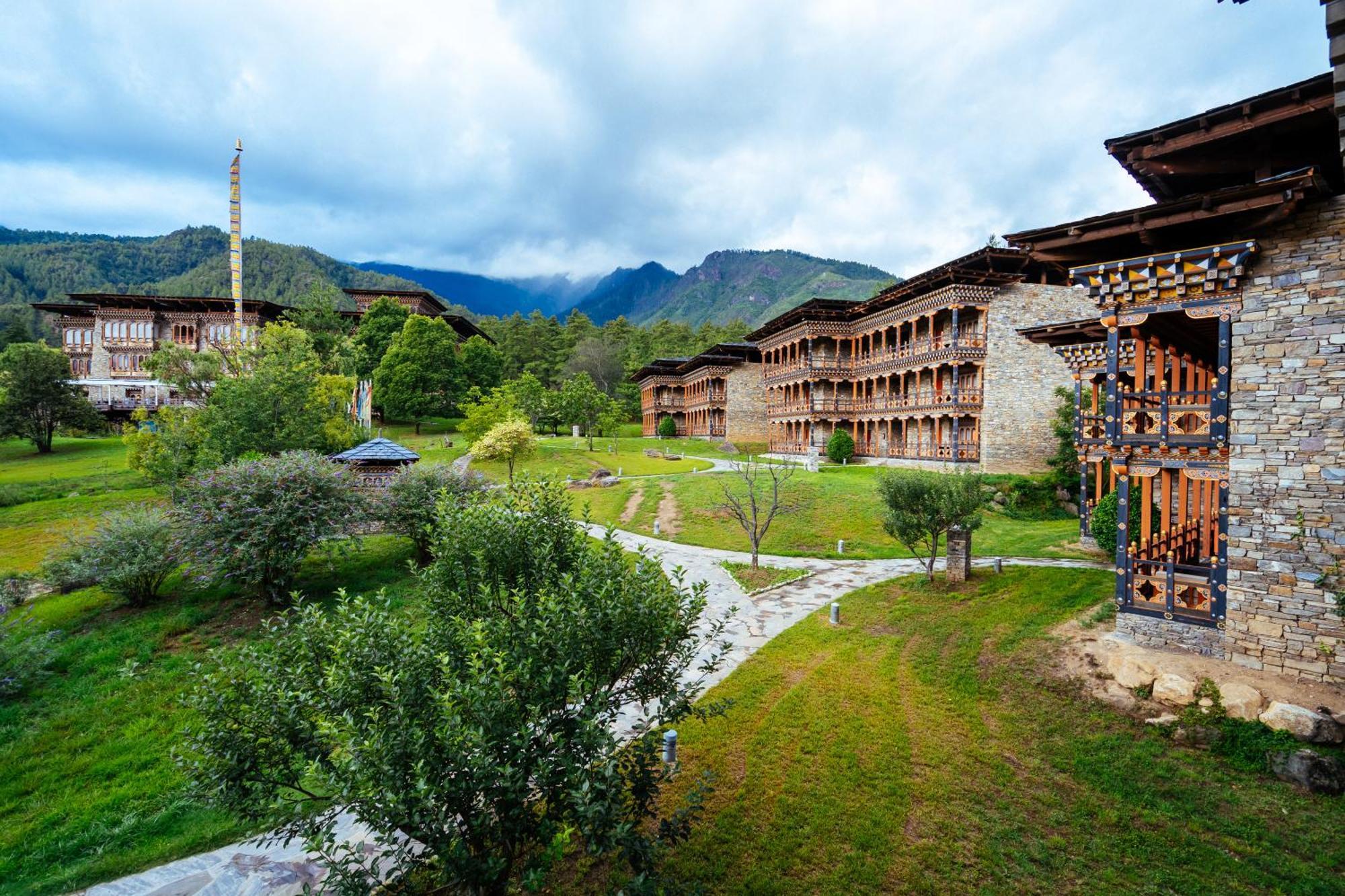 Zhiwaling Heritage Паро Екстер'єр фото