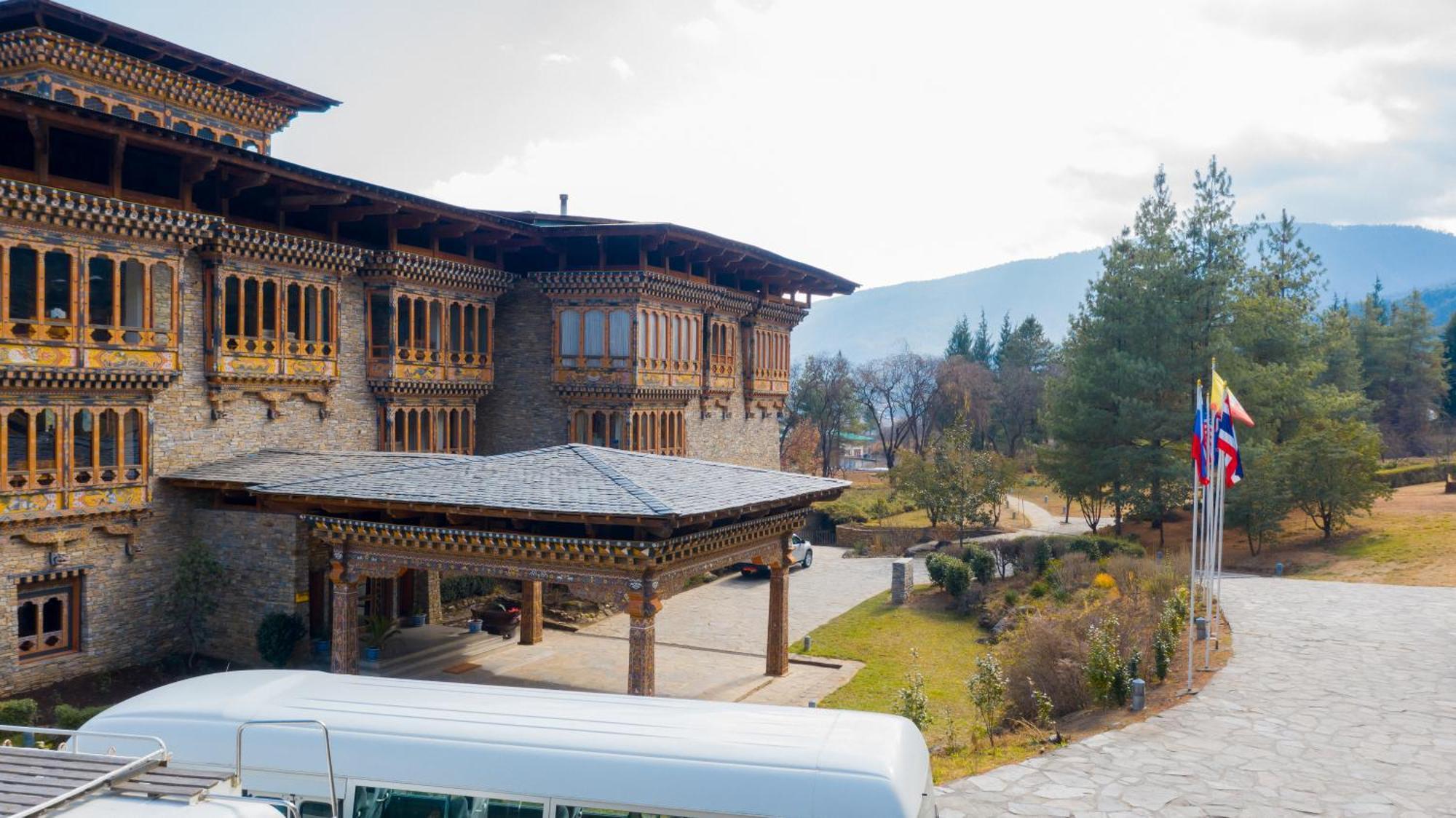 Zhiwaling Heritage Паро Екстер'єр фото
