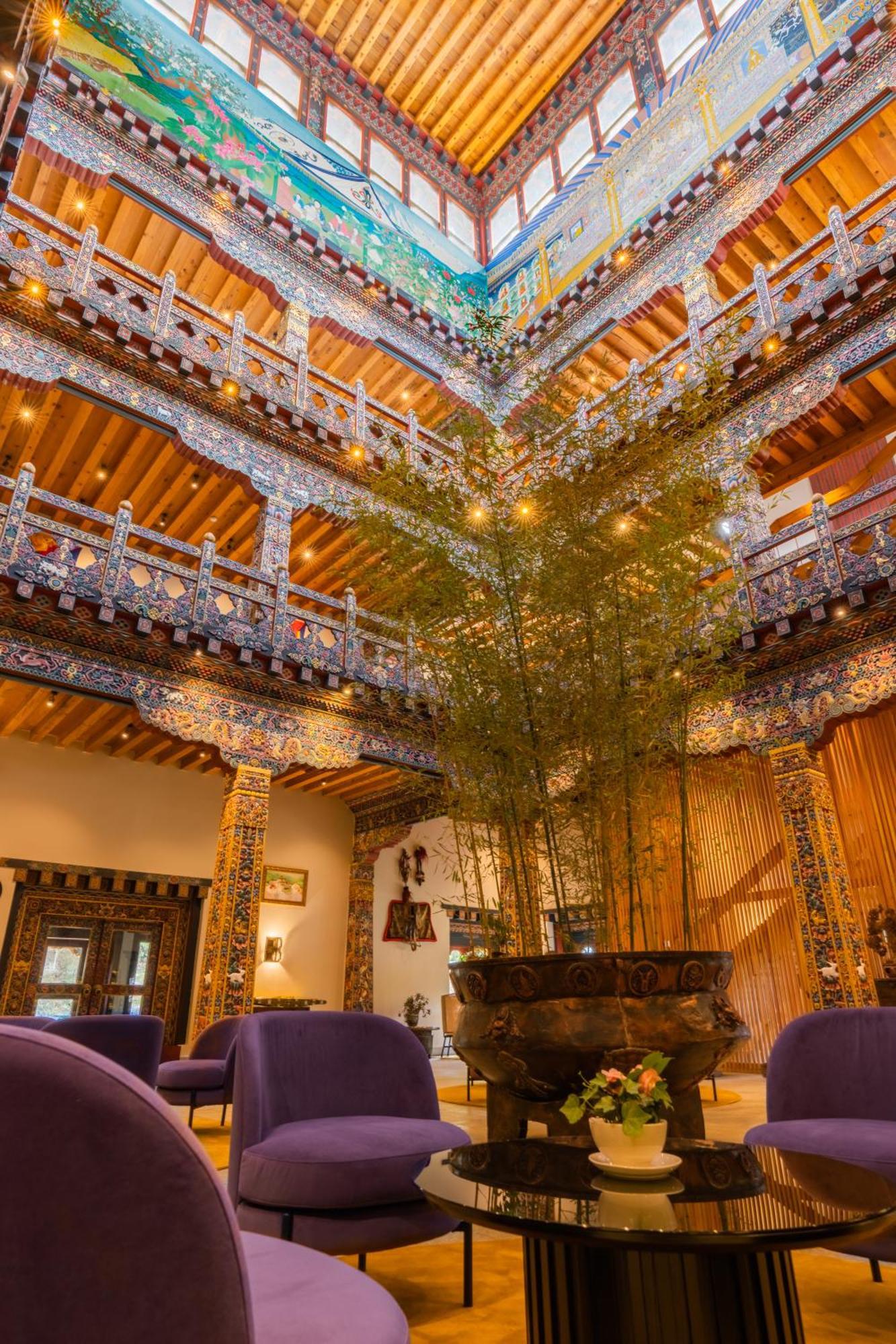 Zhiwaling Heritage Паро Екстер'єр фото