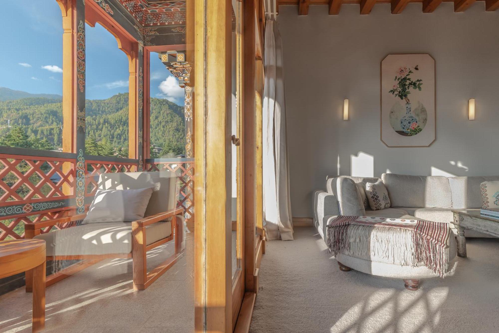 Zhiwaling Heritage Паро Екстер'єр фото